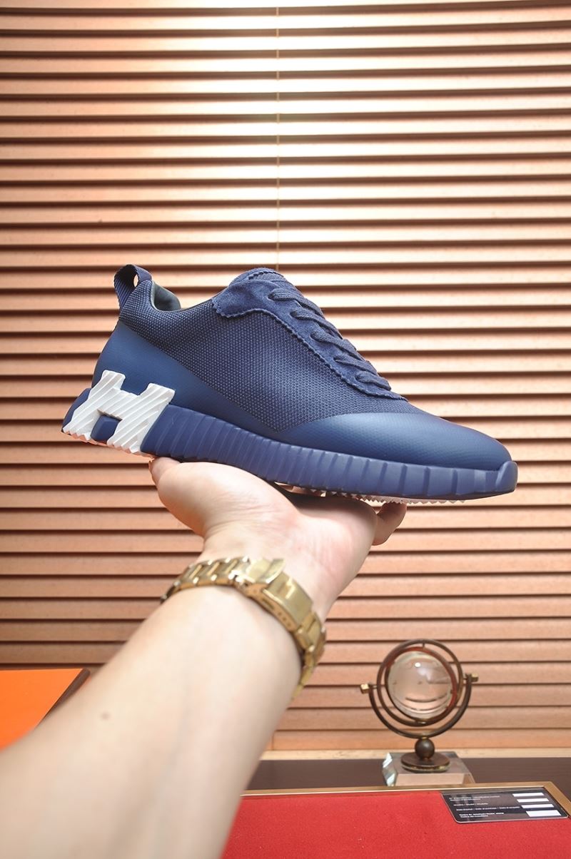 Hermes Low Shoes